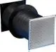Bosch-Zubehoer-Wohnungslueftung-WG-160-2-Wanddurchfuehrung-d:-160mm-Edelstahl-7738110906 gallery number 1